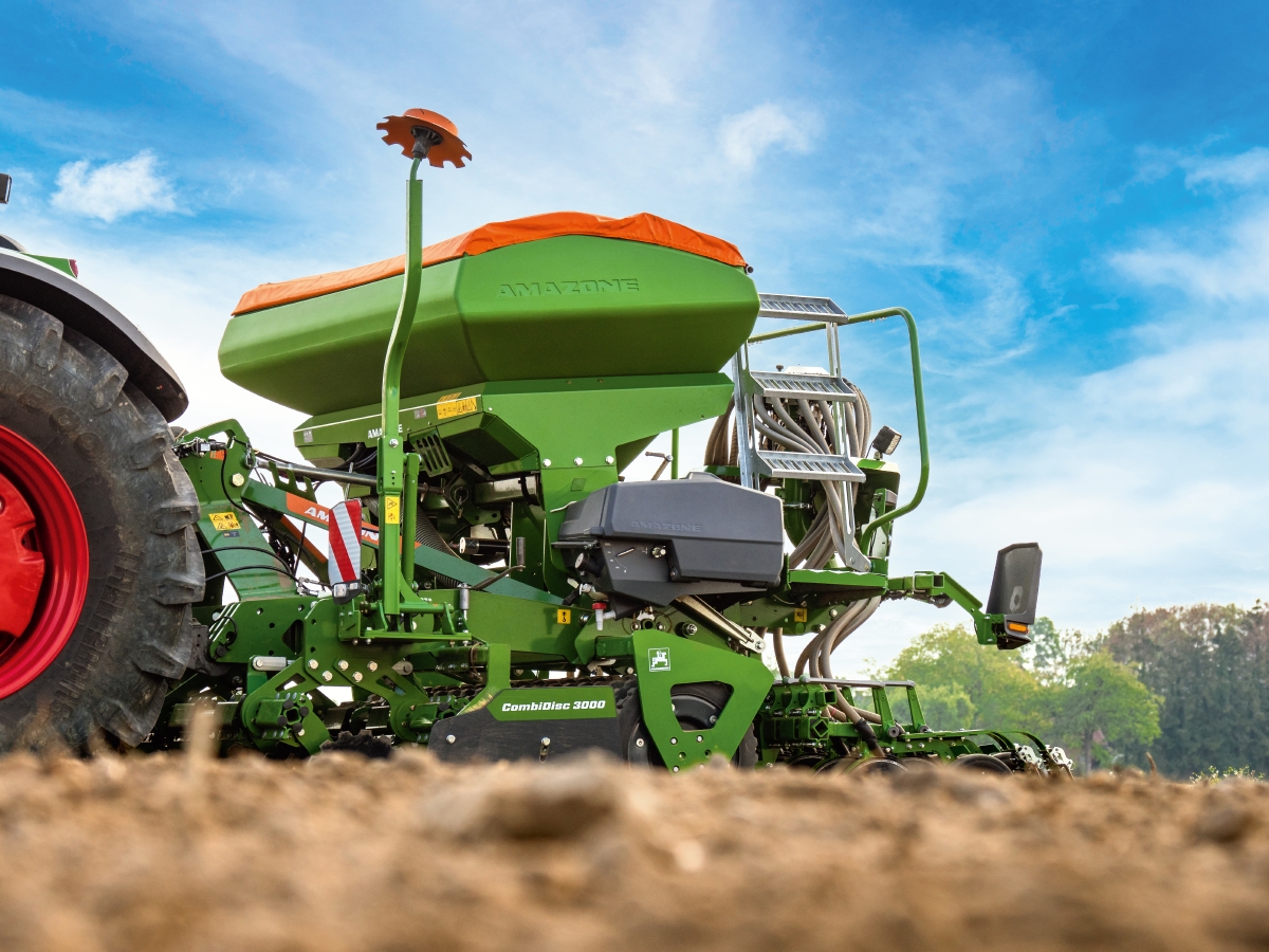 3. Amazone CombiDisc