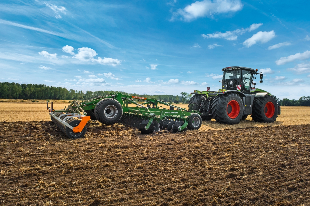 3. Amazone Certos-2TX