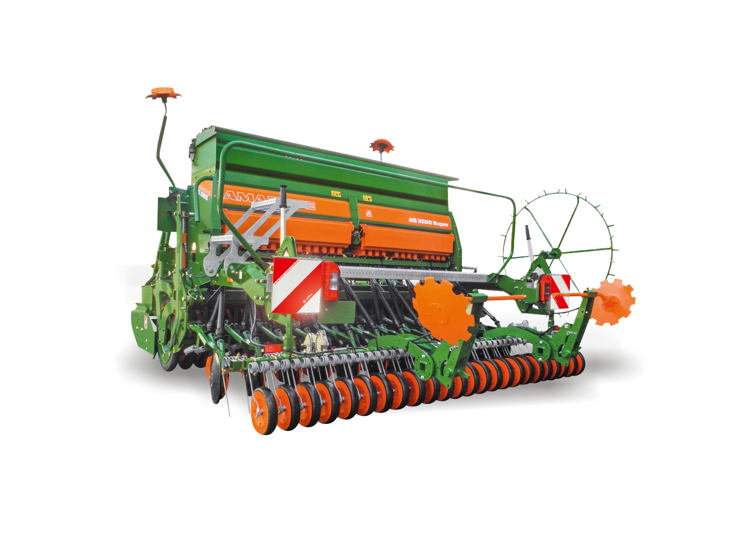 Amazone AD Насадная