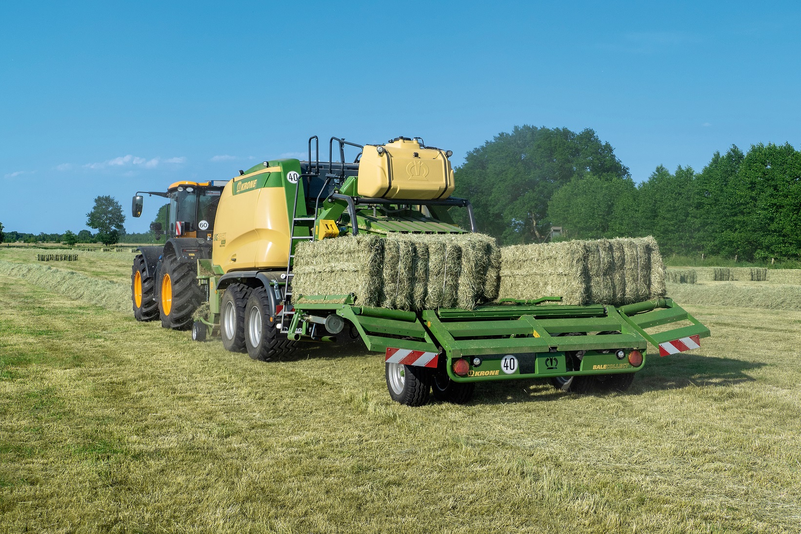 3. Krone BiG Pack 1270 VC