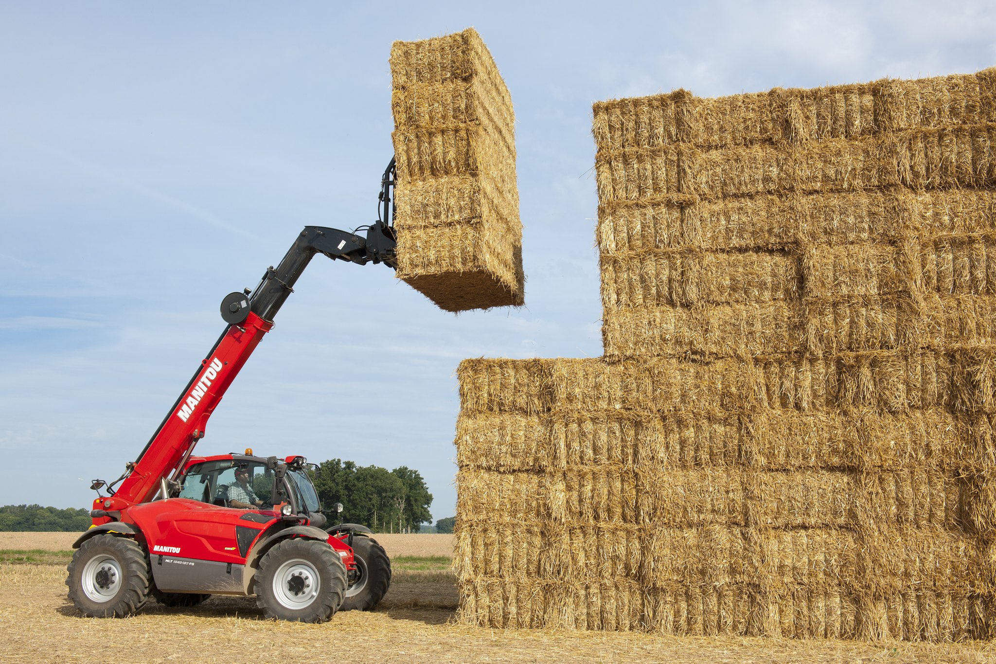 Manitou MLT-X 841-145 PS+