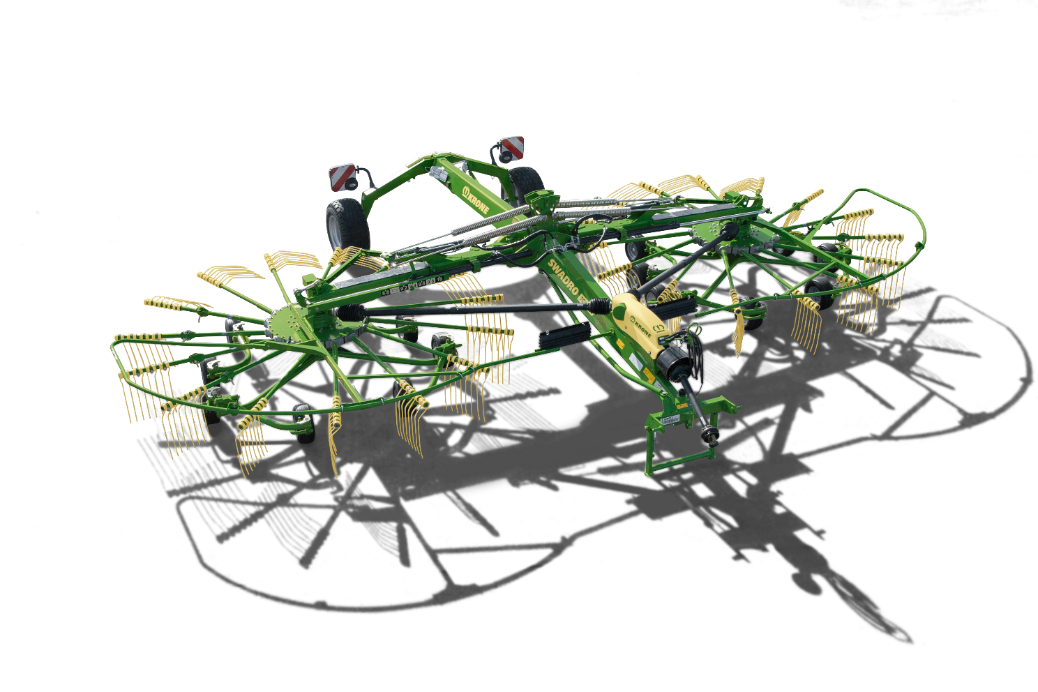 Krone Swadro TC 1000