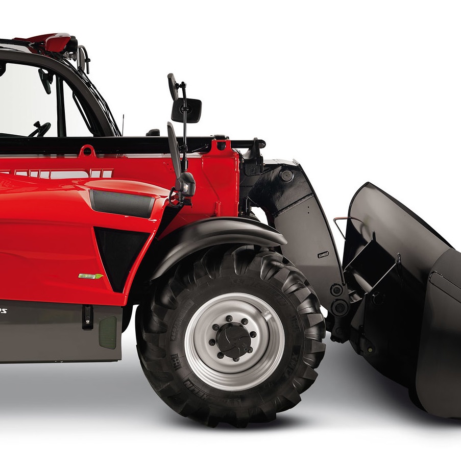 Высокая проходимость