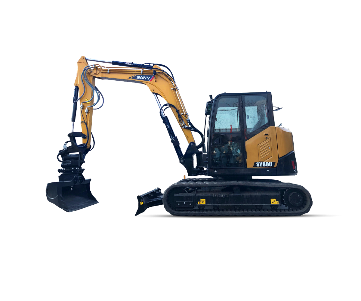 Sany SY80U
