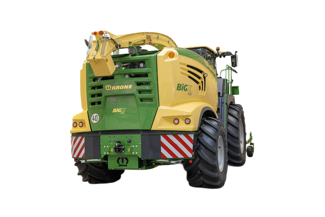 Krone BiG X 630