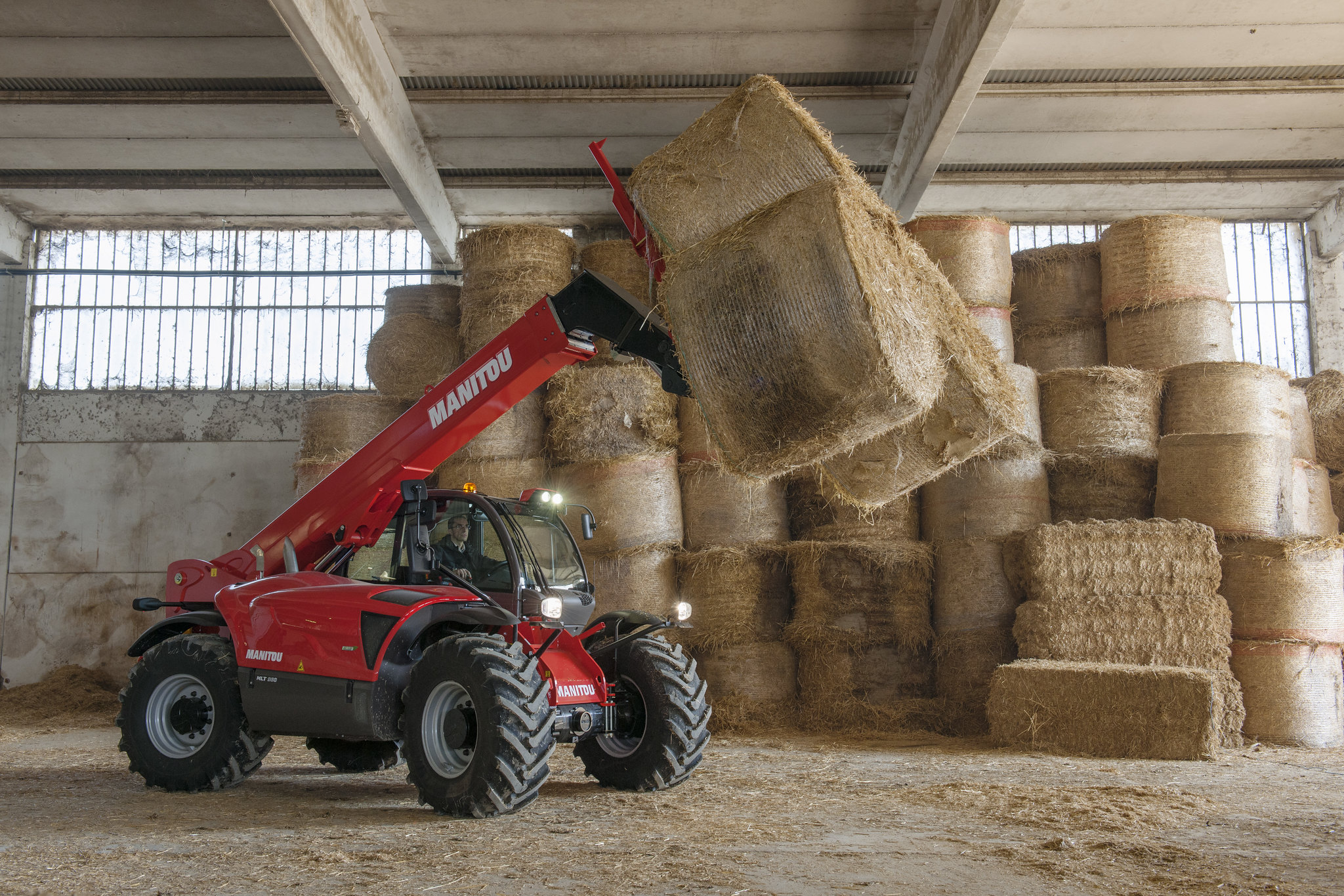 Manitou MLT-X 1041-145 PS+L