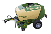 Krone F 125 XC с константной камерой