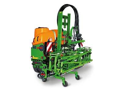 Навесные опрыскиватели